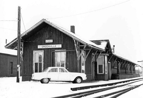 GTW Greenville MI Depot